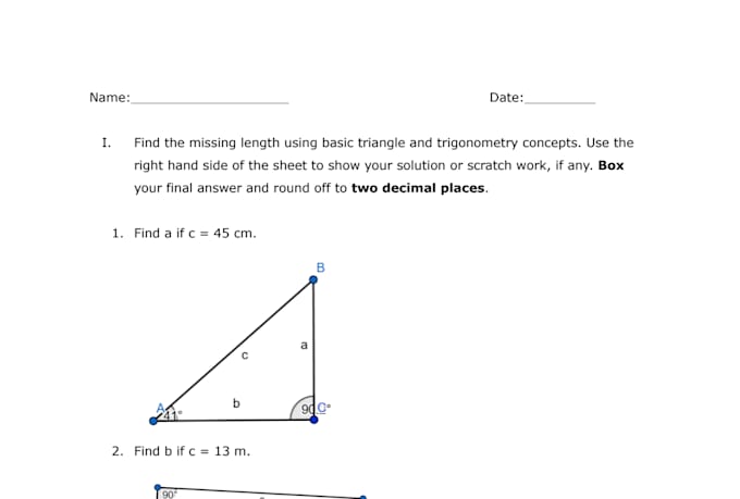 make a sat math worksheet with consultation session